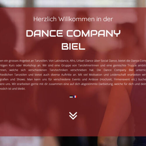 Dance Company Biel