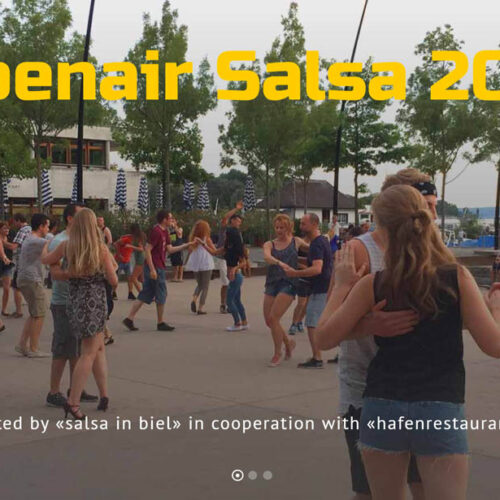 Openairsalsa Biel