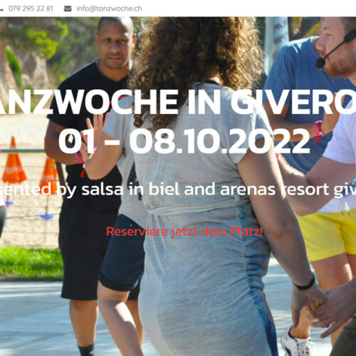 Tanzwoche